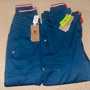 Mediclo Caribbean Blue joggers